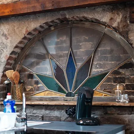 Apartment Alte Destillerie Neuwied