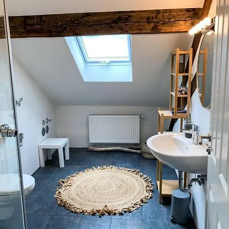 Apartment Alte Destillerie