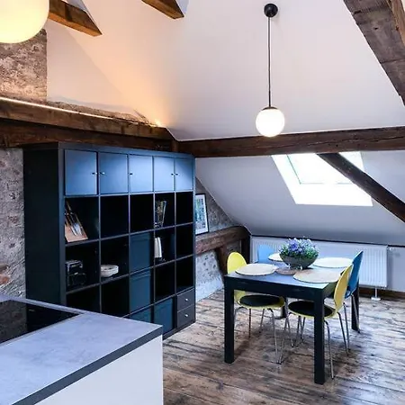 Alte Destillerie Apartment