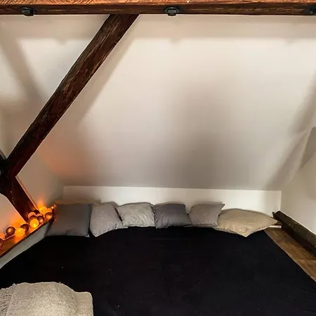 Alte Destillerie Apartment *