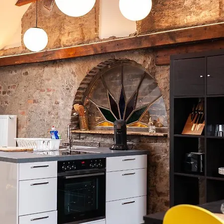 Alte Destillerie Apartment Neuwied