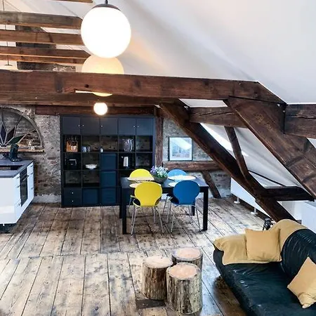 Alte Destillerie Apartment