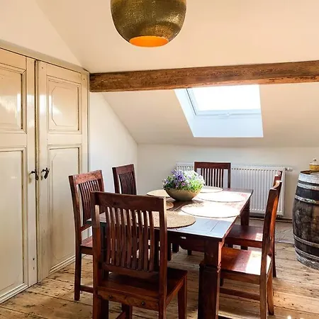 Alte Destillerie アパート *