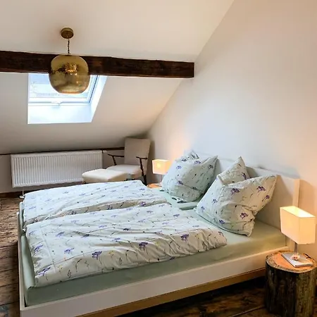 Apartment Alte Destillerie Neuwied