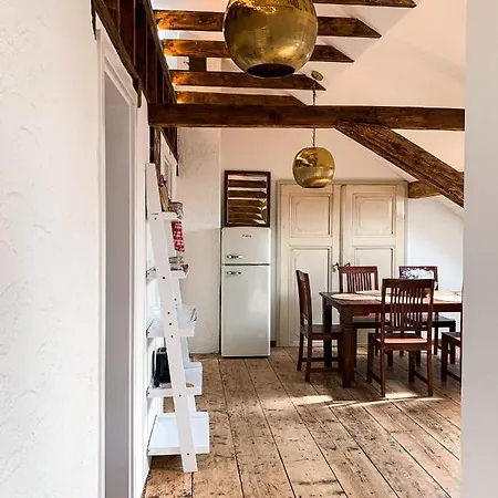 Apartmán Alte Destillerie *