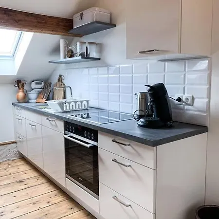 Apartmán Alte Destillerie