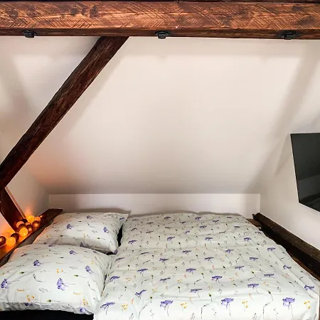 アパート Alte Destillerie