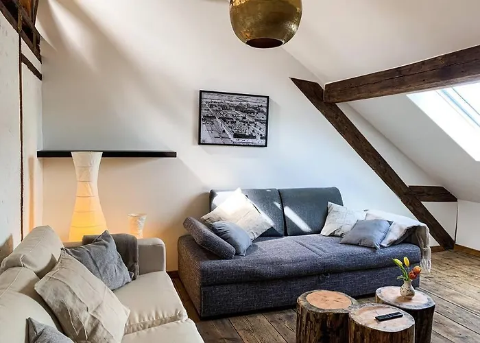 Alte Destillerie * Neuwied