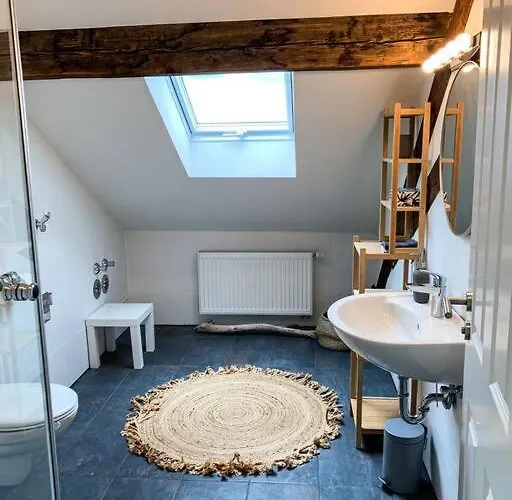 Appartement Alte Destillerie