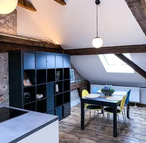 Alte Destillerie Appartement