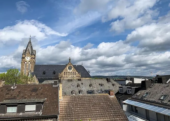 Alte Destillerie アパート *