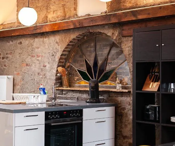 Alte Destillerie Appartement Neuwied