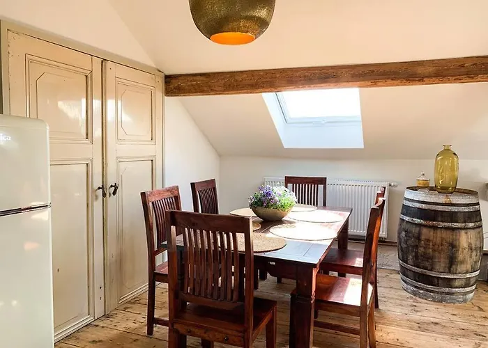 Alte Destillerie Appartement *