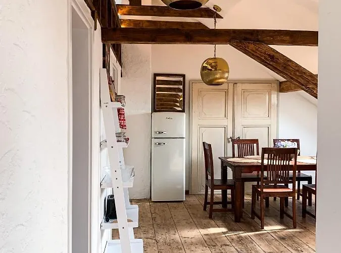 Appartement Alte Destillerie *