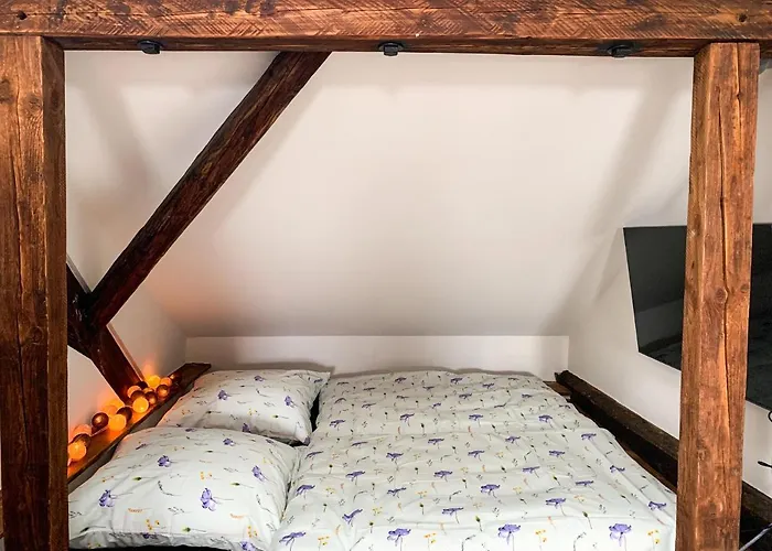 Appartement Alte Destillerie